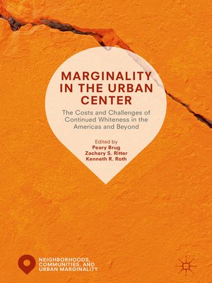 cover image of Marginality in the Urban Center